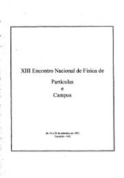 XIII Encontro Nacional de FÃƒÂ­sica de PartÃƒÂ­culas e Campos.pdf