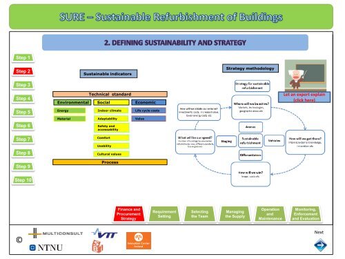 Sustainability is the capacity to endure. This involves both ...