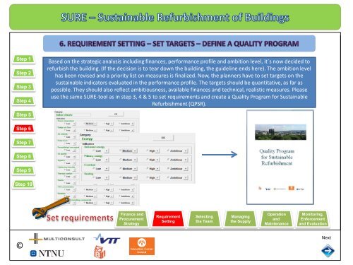 Sustainability is the capacity to endure. This involves both ...