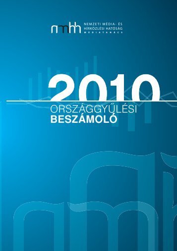 ORSZÃGGYÃ›LÃ‰SI BESZÃMOLÃ“ - ORTT