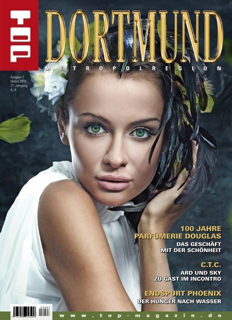 2010-03 | Herbst: TOP Magazin Dortmund