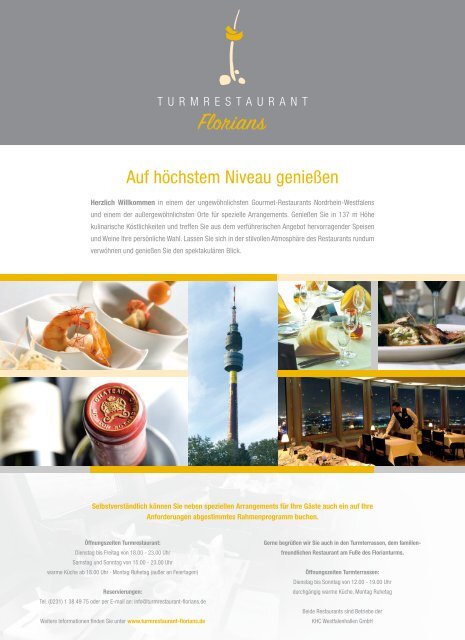 2010-03 | Herbst: TOP Magazin Dortmund