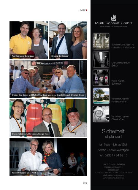 2010-03 | Herbst: TOP Magazin Dortmund