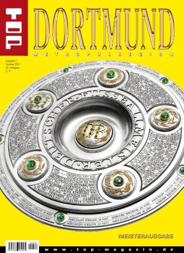 2011-02 | Sommer: TOP Magazin Dortmund