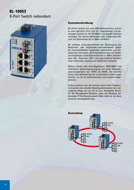 Spezifikation - Pericom AG