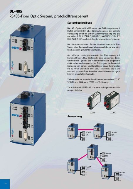 Spezifikation - Pericom AG