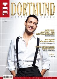 2011-03 | Herbst: TOP Magazin Dortmund