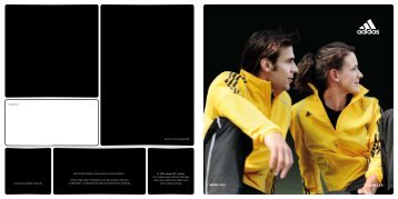 adidas Teamwear Katalog Download - S.B.J