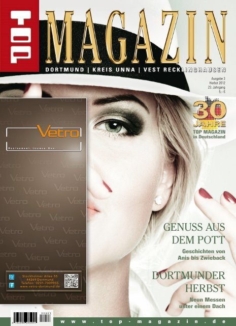 2012-03 | Herbst: TOP Magazin Dortmund