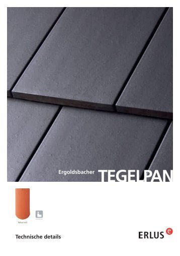 Ergoldsbacher TEGELPAN - Erlus AG