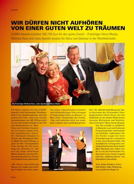 2012-04 | Winter: TOP Magazin Dortmund