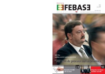 Revista Febase 31 - SBSI