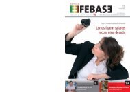 Revista Febase 30 - SBSI