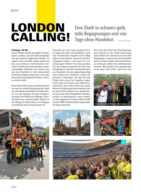 2013-02 | Sommer: TOP Magazin Dortmund