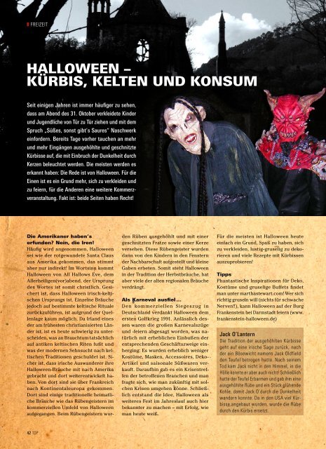 2013-03 | Herbst: TOP Magazin Dortmund