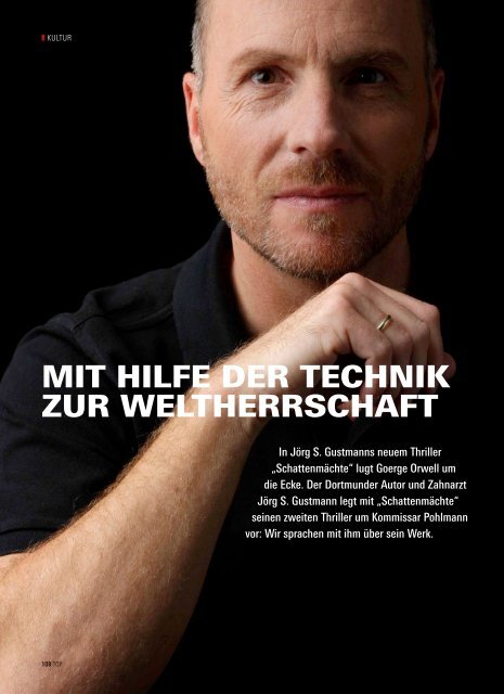 2013-03 | Herbst: TOP Magazin Dortmund