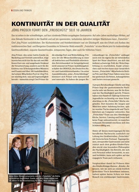 2014-01 | Frühjahr: TOP Magazin Dortmund