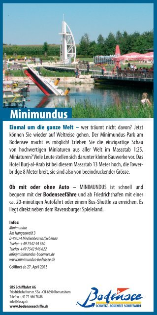 Minimundus