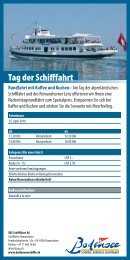 Tag der Schifffahrt