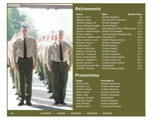 Annual Report 2009 - Santa Barbara County Sheriff's Department