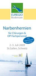 Narbenhernien - SBV TOA