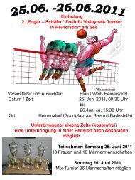 Flyer A A Azziel Im Visier A A A Zukunft Schaƒa Tzenverein 11a A Aœ