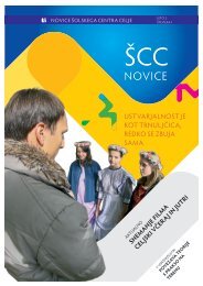 SCC_januar - Ã…Â olski center Celje