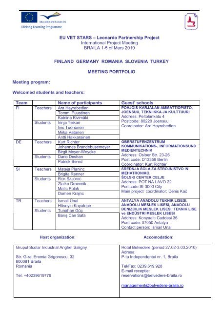 4 Portfolio Braila 10 Pdf A A Olski Center Celje