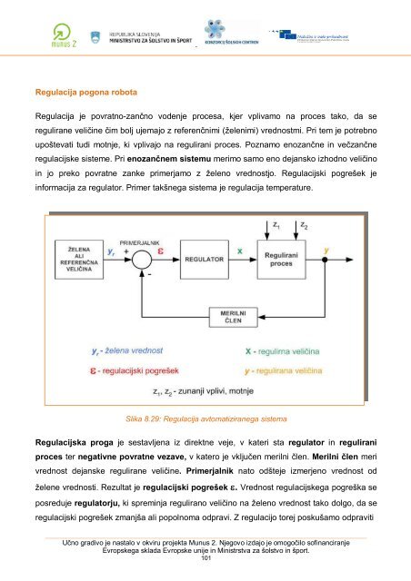 Robotika - Ã…Â olski center Celje