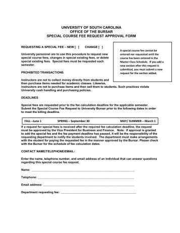 Thesis dissertation approval form