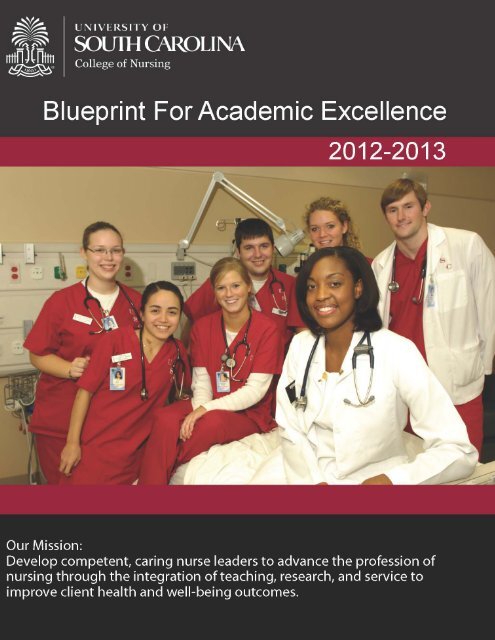 Blueprint for Academic Excellence at USC College of Nursing