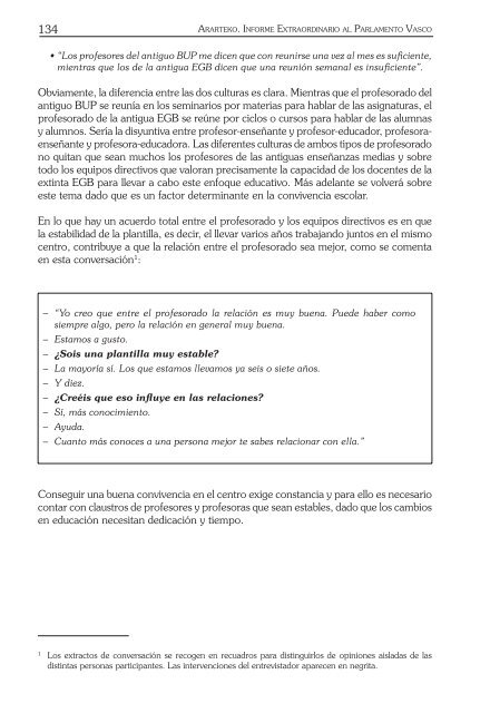 134 ARARTEKO INFORME EXT
