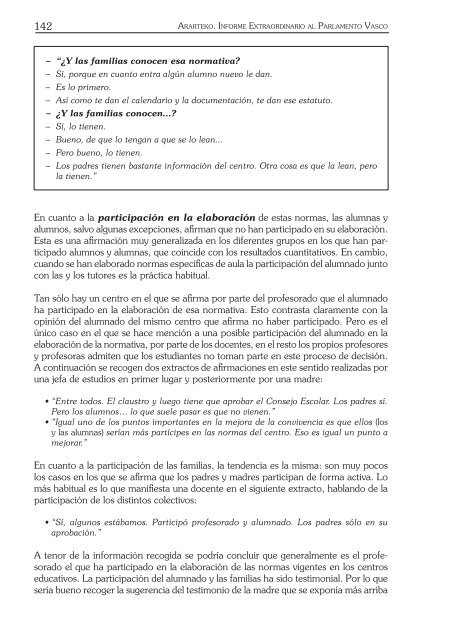 142 ARARTEKO INFORME EXT