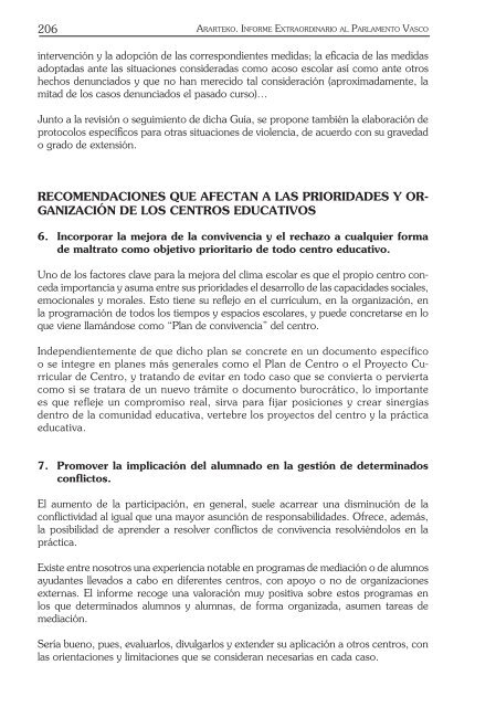 206 ARARTEKO INFORME EXT