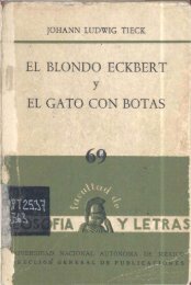 69_J_L_Tieck_El_blondo_Eckbert_El_gato_con_botas_1965