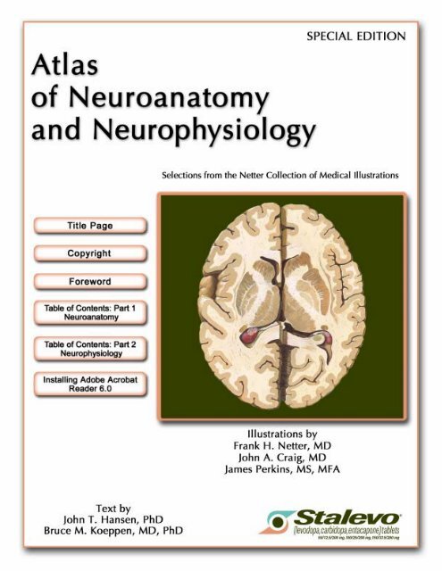 Neuro Atlas