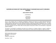 uniform southern soft red winter wheat fusarium head blight ...