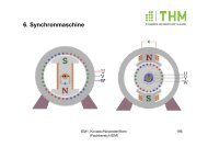 6. Synchronmaschine - IEM