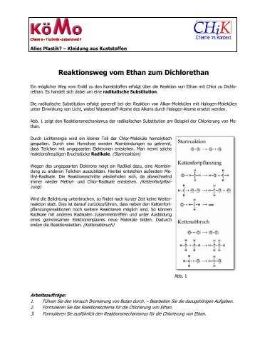 Arbeitsblatt und Versuch - Chik.die-sinis.de