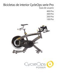 cycleops 200e