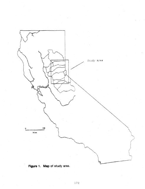 regional prehistory and california-great basin - Society for California ...