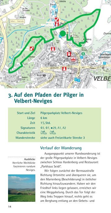 3. A uf den Pfaden der Pilger in Velbert-Neviges - scala-regional.de