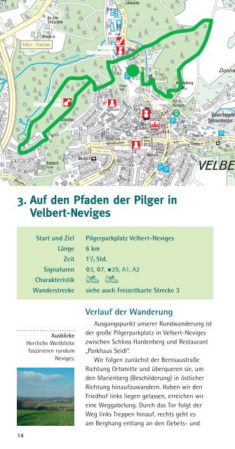 3. A uf den Pfaden der Pilger in Velbert-Neviges - scala-regional.de