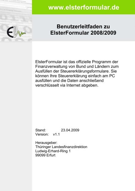 elster online formular 2016 elster online formular 2016