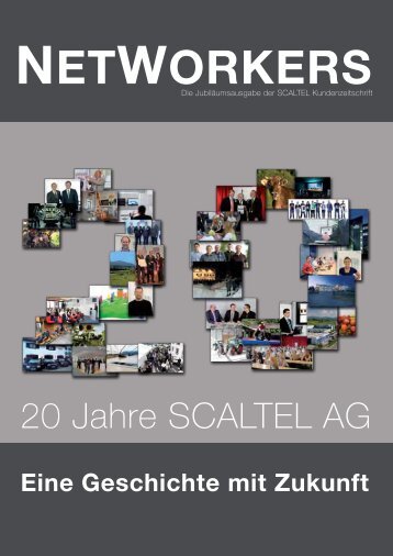 NETWORKERS 0212 - 20 Jahre SCALTEL AG (9.8 MB)
