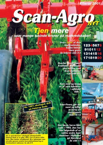 EfterÃƒÂ¥r 2001 - Scan-Agro