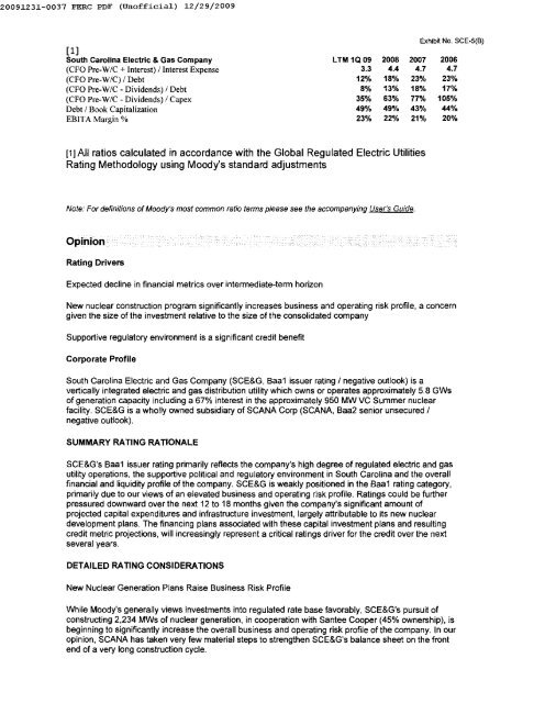 SCEG OATT Formula Transmission Rate Filing.pdf - SCANA ...