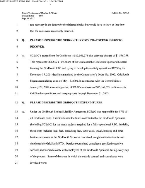 SCEG OATT Formula Transmission Rate Filing.pdf - SCANA ...