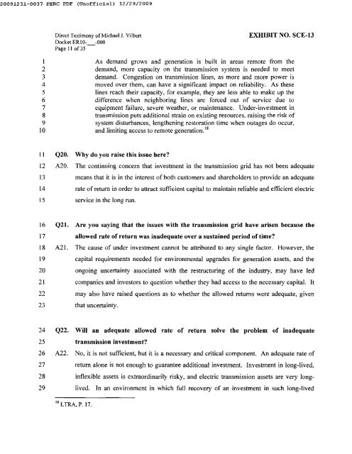 SCEG OATT Formula Transmission Rate Filing.pdf - SCANA ...