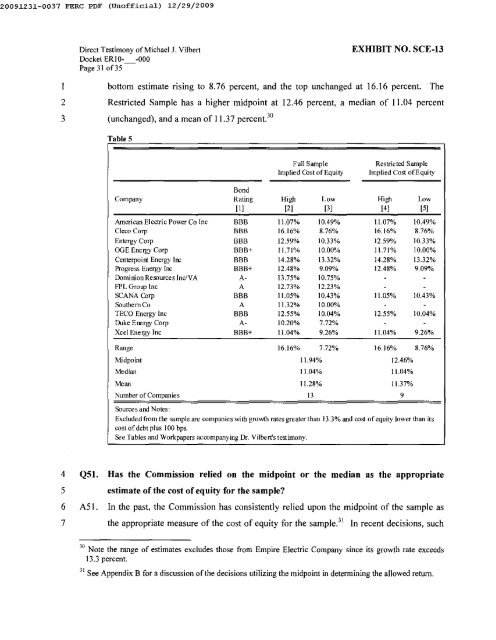 SCEG OATT Formula Transmission Rate Filing.pdf - SCANA ...